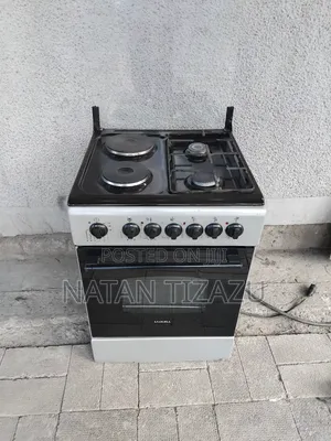 Luxell Oven 2 Electric 2 Gas