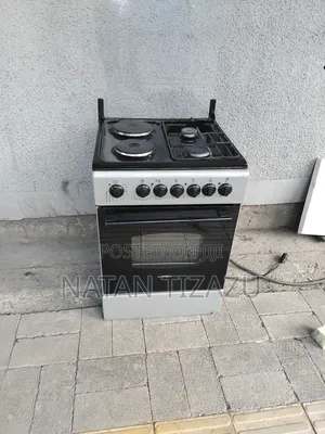 Luxell Oven 2 Electric 2 Gas