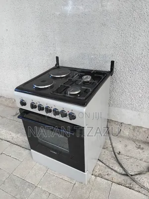 Luxell Oven 2 Electric 2 Gas