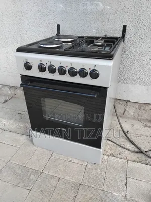 Luxell Oven 2 Electric 2 Gas