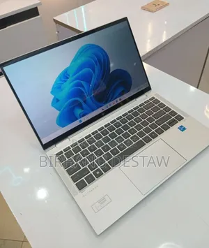 New Laptop HP EliteBook 1040 G8 16GB Intel Core i5 SSD 512GB