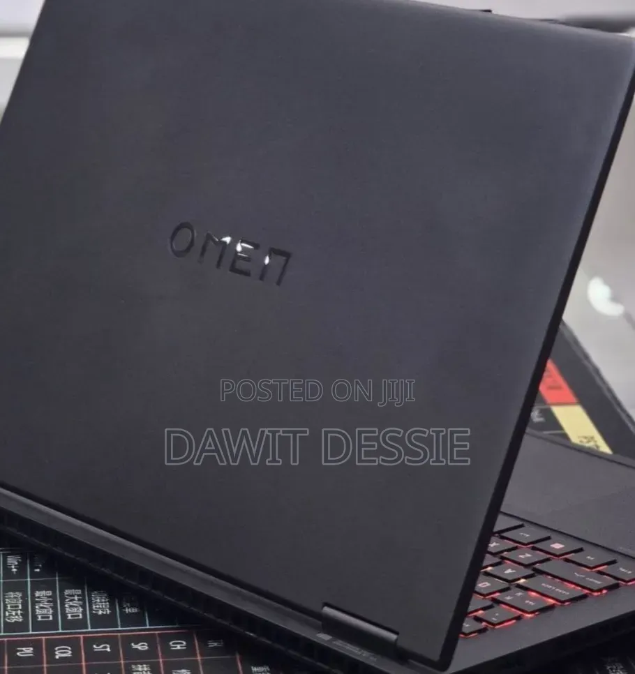 New Laptop HP Omen 16 16GB Intel Core i7 SSD 1T