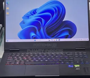 New Laptop HP Omen 16 16GB Intel Core i7 SSD 1T