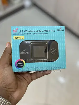Wifi Router Portable Stellar⁠
