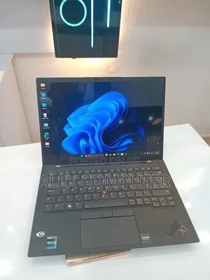New Laptop Lenovo ThinkPad X1 Carbon 16GB Intel Core i7 SSD 1T