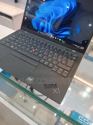 New Laptop Lenovo ThinkPad X1 Carbon 16GB Intel Core i7 SSD 1T