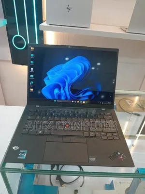 New Laptop Lenovo ThinkPad X1 Carbon 16GB Intel Core i7 SSD 1T
