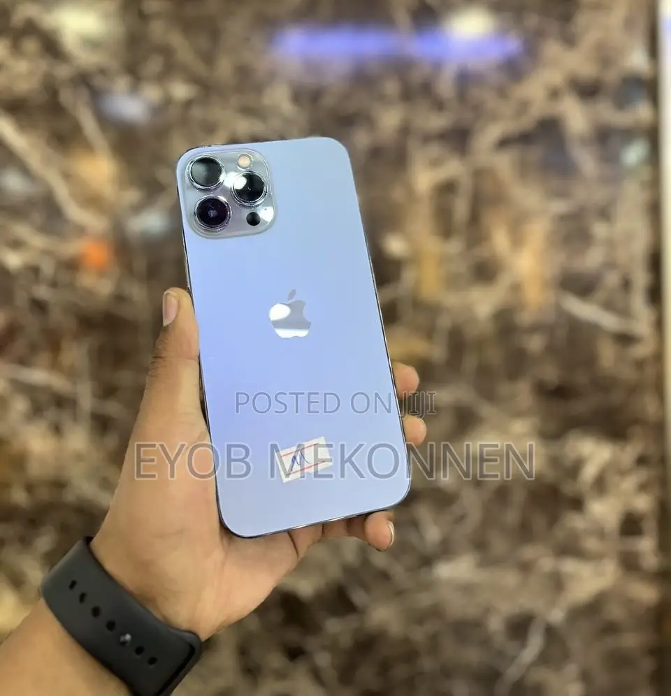 Apple iPhone 13 Pro Max 256 GB Blue