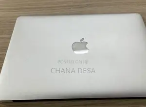New Laptop Apple MacBook 8GB Intel Core i7 SSD 128GB