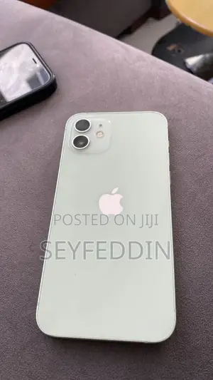 Apple iPhone 12 256 GB Green