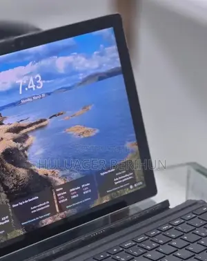 New Laptop Microsoft Surface Pro 4 8GB Intel Core i5 SSD 256GB