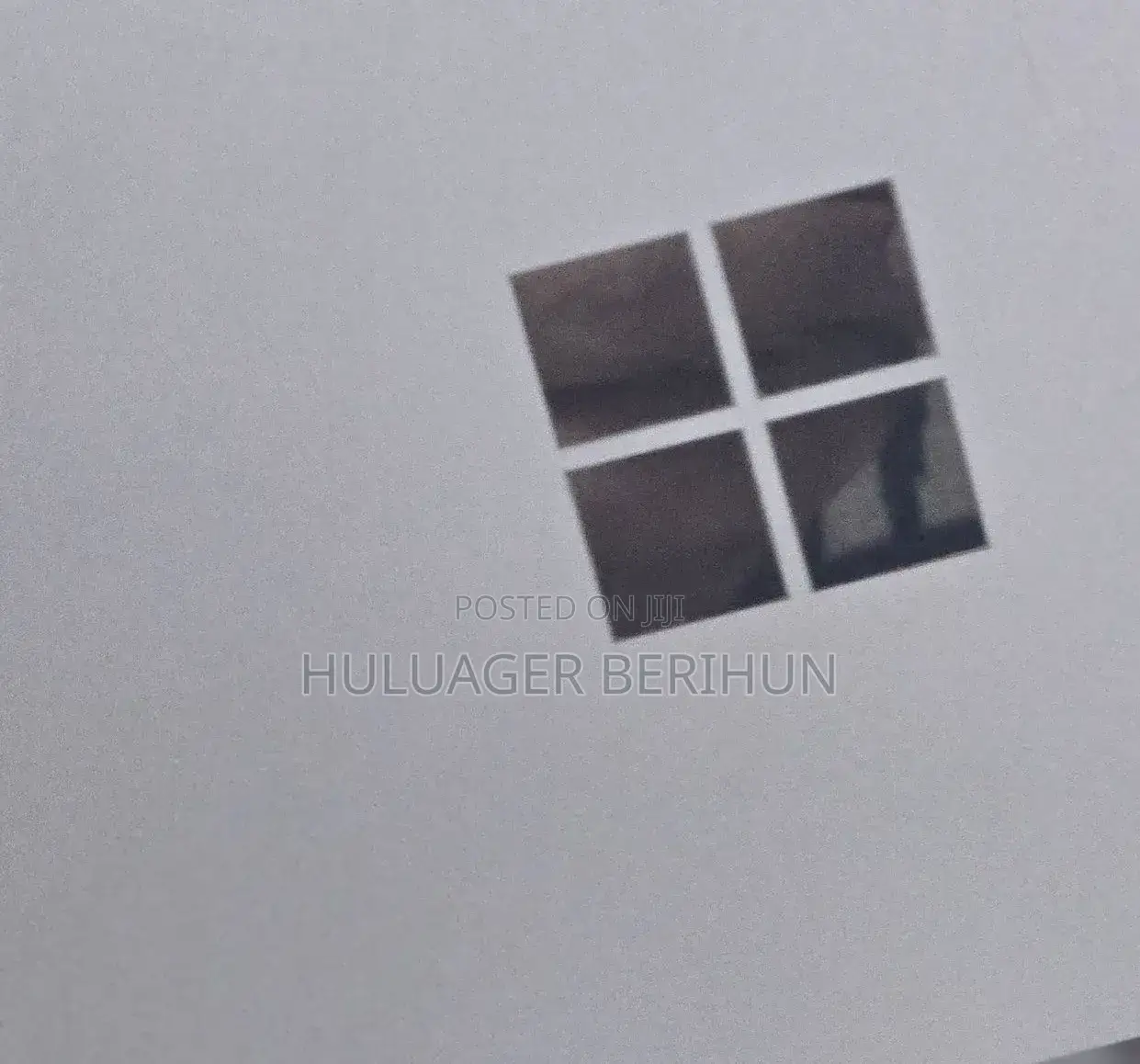 New Laptop Microsoft Surface Pro 4 8GB Intel Core i5 SSD 256GB