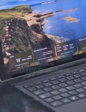 New Laptop Microsoft Surface Pro 4 8GB Intel Core i5 SSD 256GB