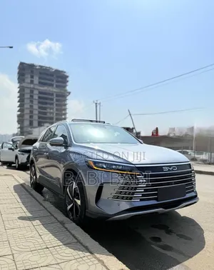 New BYD Sealion 06 DM-i 2025 Silver
