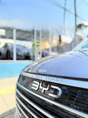New BYD Sealion 06 DM-i 2025 Silver
