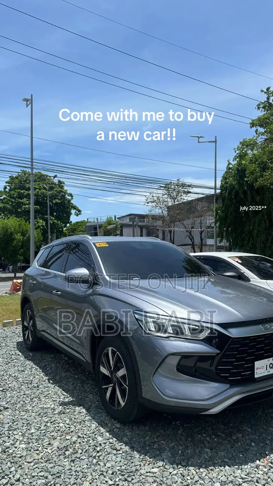 New BYD Sealion 06 DM-i 2025 Silver