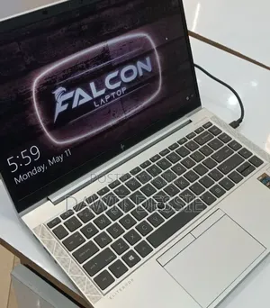New Laptop HP EliteBook 840 G9 16GB Intel Core i5 SSD 512GB