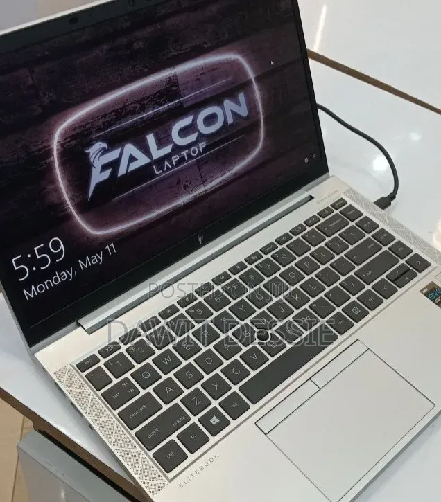 New Laptop HP EliteBook 840 G9 16GB Intel Core i5 SSD 512GB