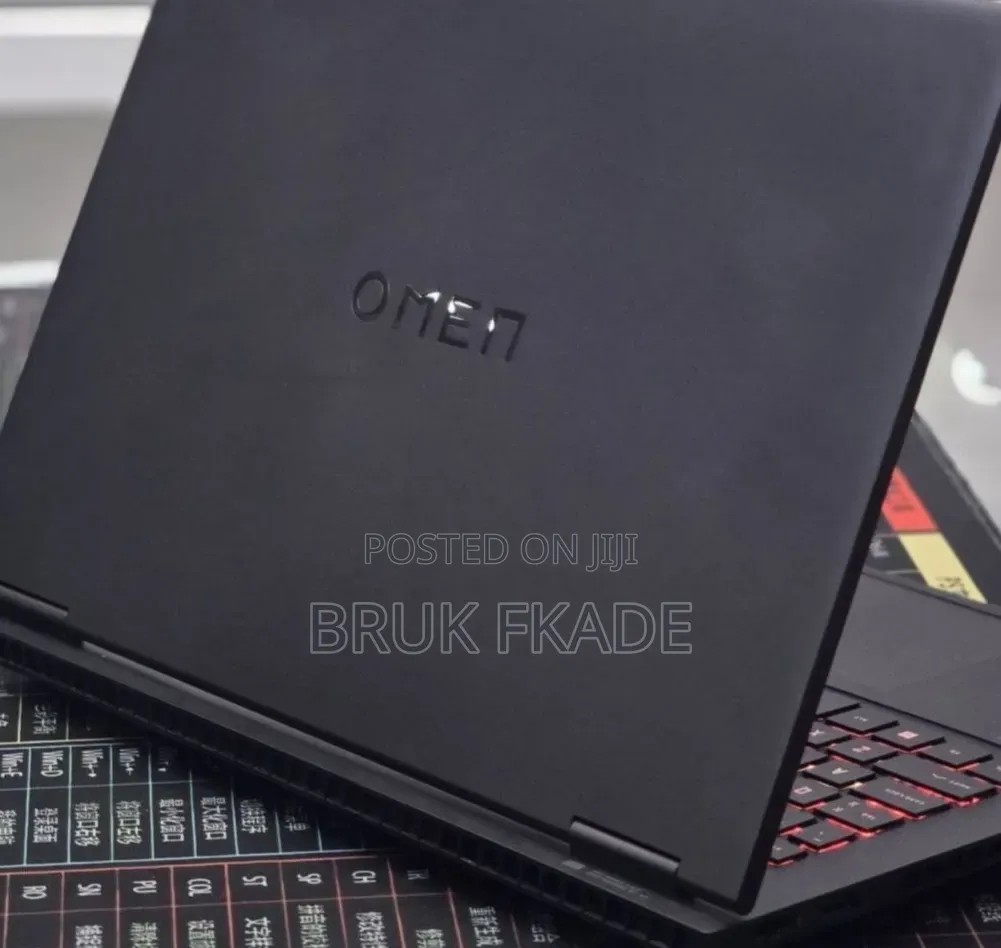 New Laptop HP Omen 16 16GB Intel Core i7 SSD 1T