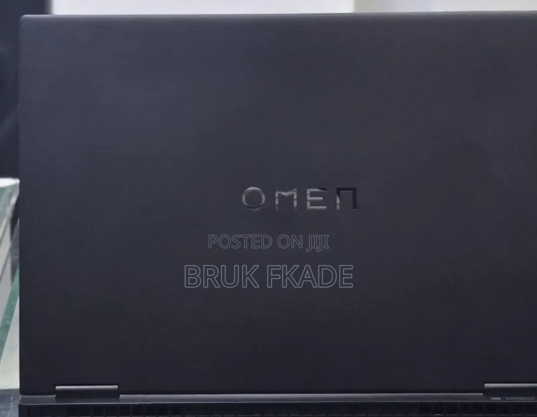 New Laptop HP Omen 16 16GB Intel Core i7 SSD 1T