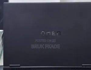 New Laptop HP Omen 16 16GB Intel Core i7 SSD 1T