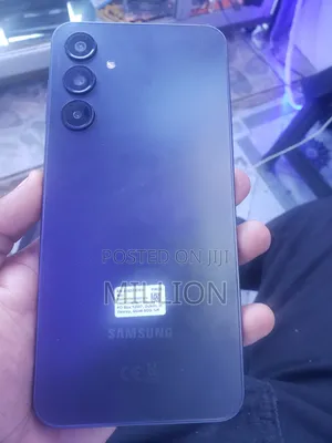Samsung Galaxy A16 256 GB Black