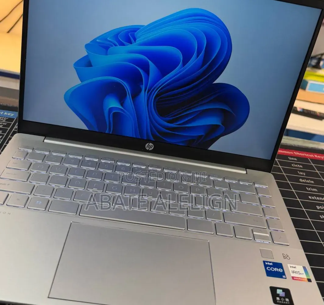 New Laptop HP Pavilion 14 16GB Intel Core i5 SSD 512GB