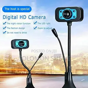 Xiaochen Hd Webcam Camera