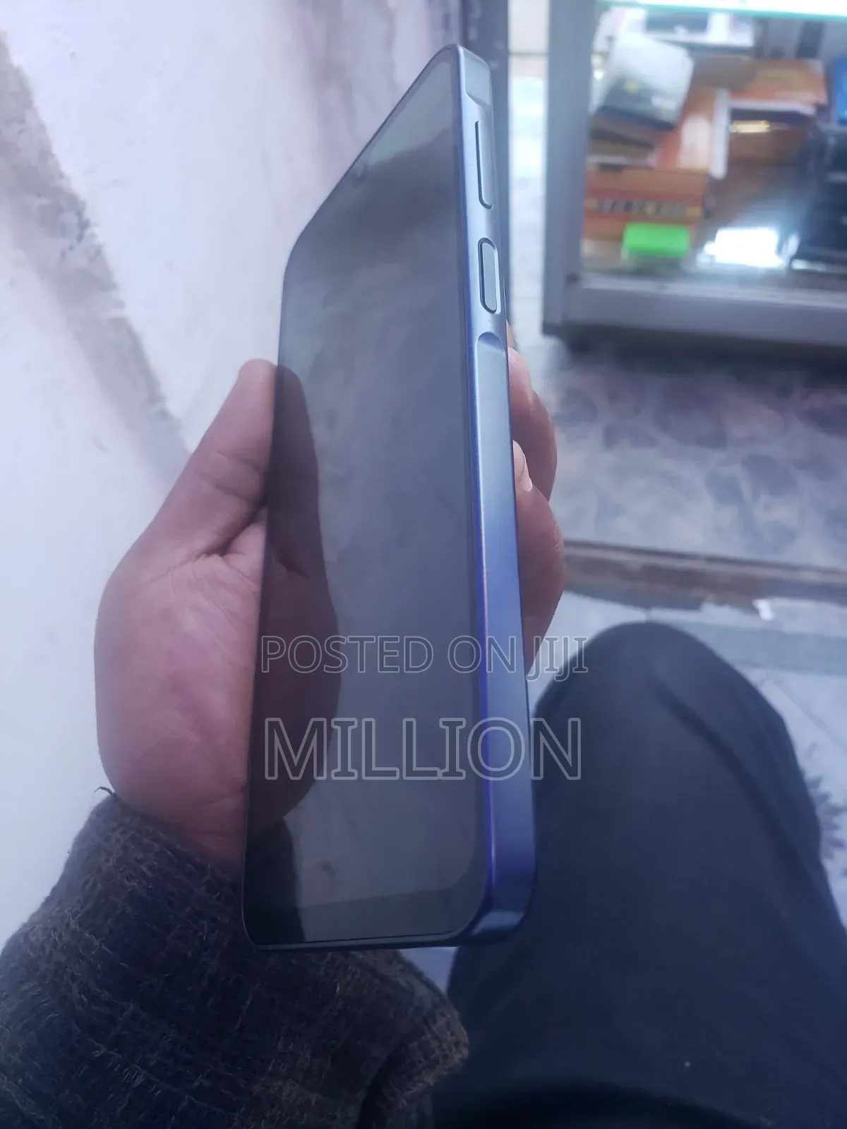 Samsung Galaxy A16 256 GB Black