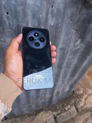 New Xiaomi Redmi 14C 128 GB Black