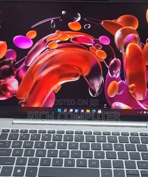 New Laptop HP EliteBook 840 G9 16GB Intel Core i7 SSD 512GB