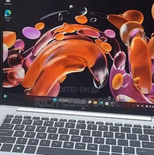 New Laptop HP EliteBook 840 G9 16GB Intel Core i7 SSD 512GB