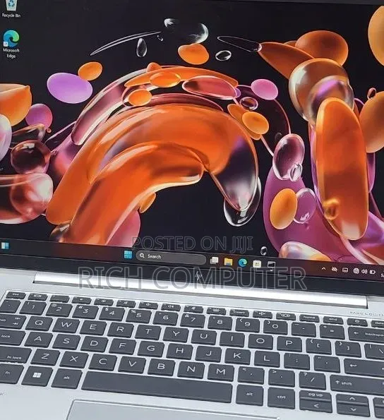 New Laptop HP EliteBook 840 G9 16GB Intel Core i7 SSD 512GB