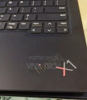New Laptop Lenovo ThinkPad X1 Carbon 16GB Intel Core i5 SSD 512GB