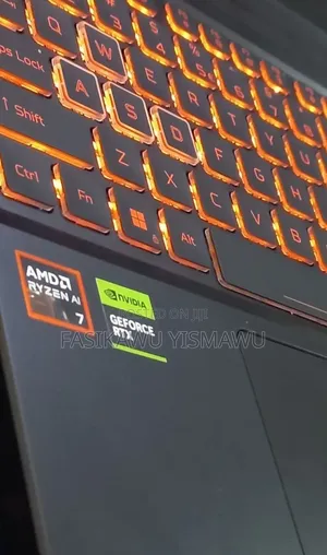 New Laptop Acer Nitro 5 16GB AMD Ryzen 7 SSD 1T