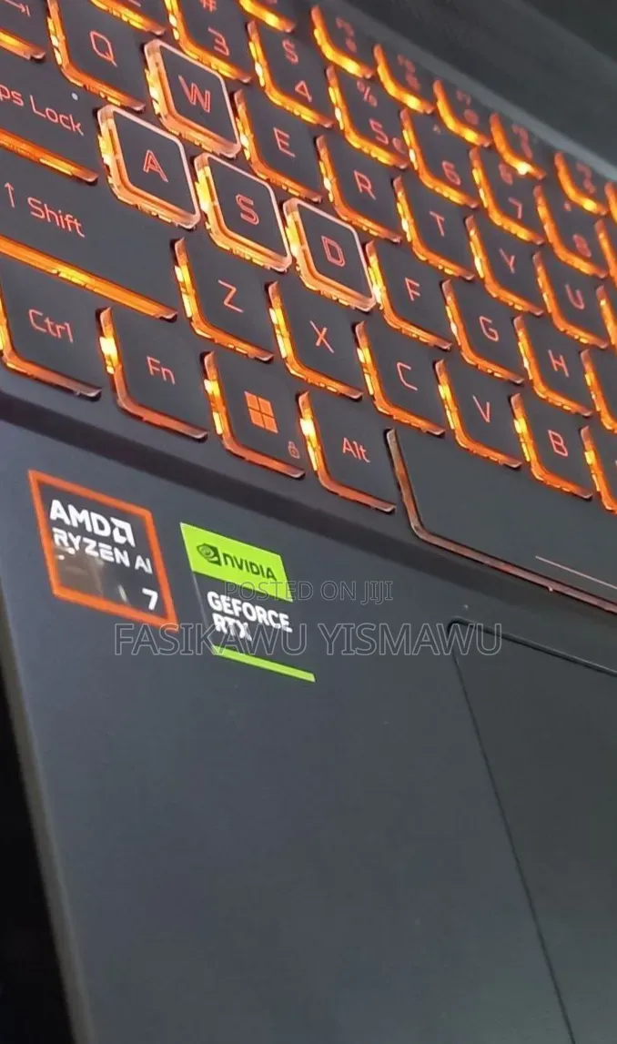 New Laptop Acer Nitro 5 16GB AMD Ryzen 7 SSD 1T