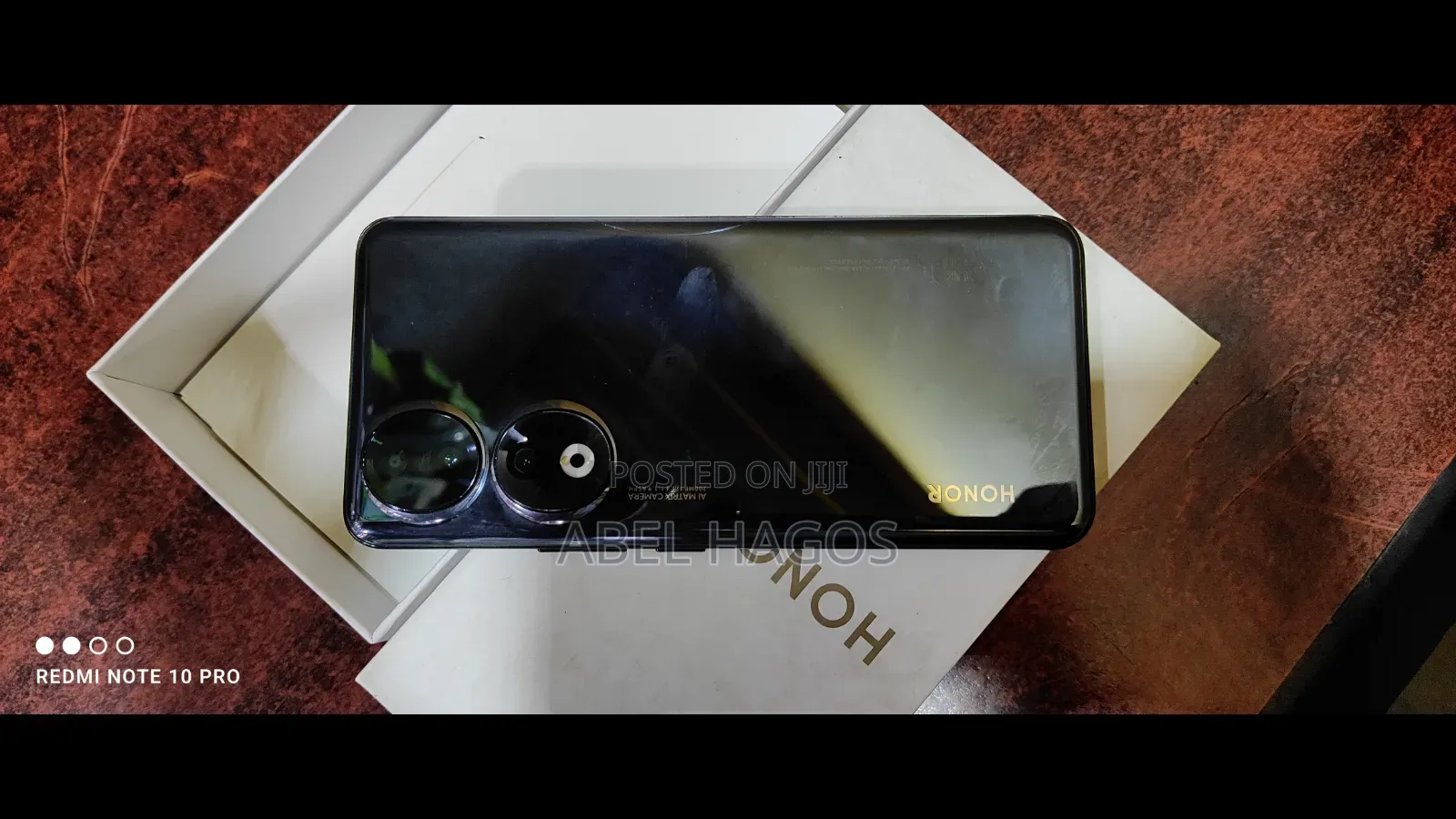 Honor 90 256 GB Black