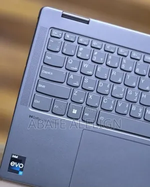 New Laptop Lenovo Yoga 7i 16GB Intel Core i7 SSD 512GB