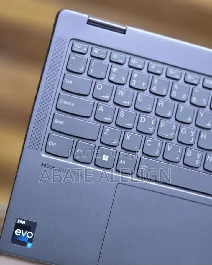 New Laptop Lenovo Yoga 7i 16GB Intel Core i7 SSD 512GB