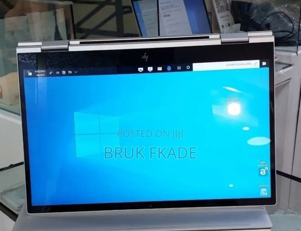 New Laptop HP EliteBook 830 G7 16GB Intel Core i7 SSD 512GB