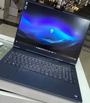 New Laptop Alienware X16 16GB Intel Core Ultra 9 SSD 1T