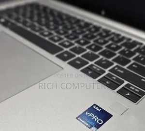 New Laptop HP EliteBook 840 G10 16GB Intel Core i5 SSD 512GB