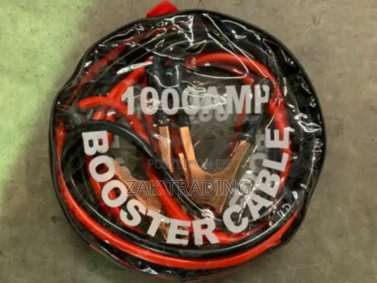 Battery Jumper