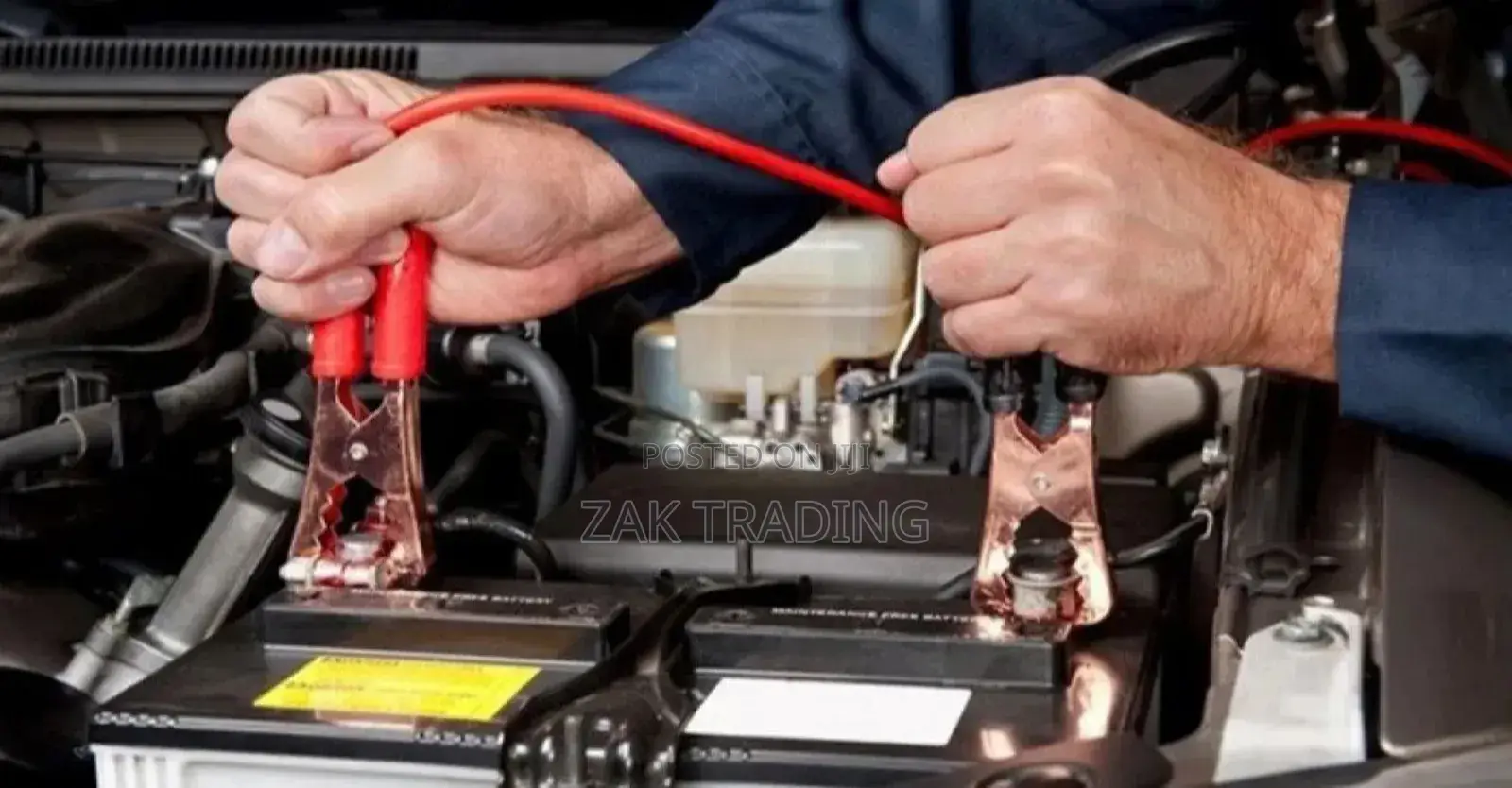Battery Jumper