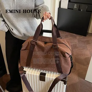Bag for Girls Gym and Travel Purposes