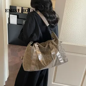 Bag for Girls Gym and Travel Purposes