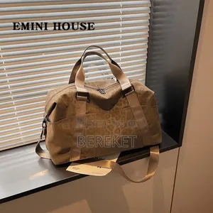 Bag for Girls Gym and Travel Purposes