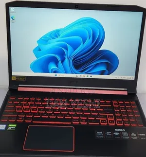 New Laptop Acer Nitro 5 8GB Intel Core i5 SSD 512GB