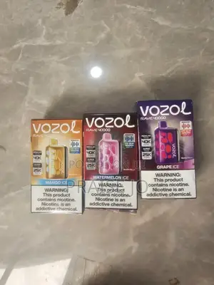 Vozol Vape