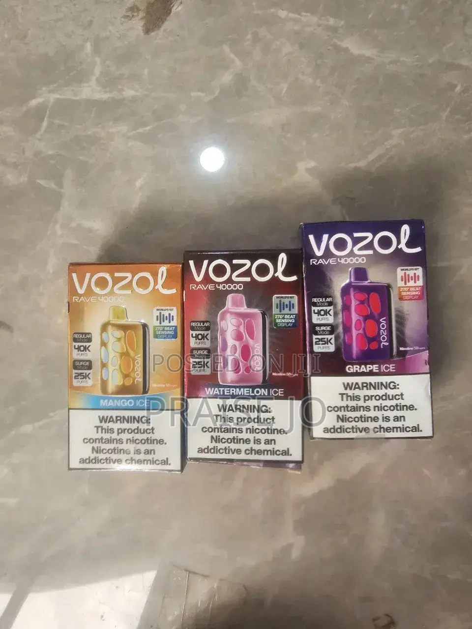 Vozol Vape